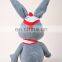 HI CE mini movie character rabbit plushtoys for kids,stuffed doll for birthday gift for children