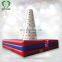 HI great promotion commercial rock climbing walls inflatable rock climbing walls for sale