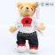 Big plush bear toys/custom moving toys