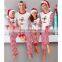 Christmas Parents-Children Family Matching Costume Pajamas