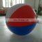 Hot sale summer beach game 1.5M inflatable giant beach ball