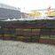 Black Square and Rectangular hollow section pipe EN10219/ASTM A500