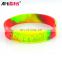 popular OME design commemoration silicone bracelets