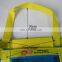 New popular reusable printed tote bag with matt film