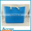 Wholesale new products silicone handbag beach bag for promotion