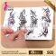 hot sale waterproof temporary tattoos for adults