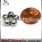 Neodymium Magnets Sphere Dia 0.25" N42 NdFeB Rare Earth Magnets