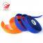 Sewing on tape hook and loop fasteners tape
