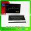 CR80 Customer Matte Finish Plastic PVC Sample Discount Card