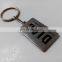 Promotional gift advertising custom mental key chain