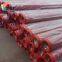 Good quality manufacturer 45Mn2 hardened concrete pump pipe