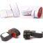 Recoiling Tether For Mobile Phone Display