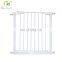 Infant child safety gate rails baby retractable security gate fence baby safety gate product