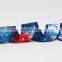 Jacquard elastic band custom printed elastic webbing for underwear