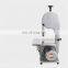 Great performance fresh pork meat bone cutter price , chicken meat bone saw