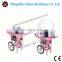 China Wholesale Flower Cotton Candy Machine Maker