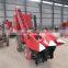 high efficiency and factory price 2 rows corn harvester