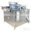 Automatic groundnut frying machine auto gas or electric nuts peanut fryer machinery cheap price for sale