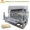 automatic paper egg carton making machine paper egg carton box making machine