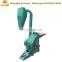 Home used Small Hammer Straw Poultry Feed Mill Grinder with Diesel Engine