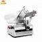 New Condition Cooking Equipment Type Frozen Meat Slicer Machine for Sale