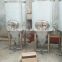 Restaurants, bar, brew pub used 300L beer brewing system for micro brewery