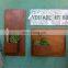 corten steel Wall hanging flower pot,toliet flower pot