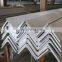 high quality galvanized q235 material ms angle iron