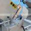 LJZR--420*3500B PVC window double head mitre saw vinyl windows making machine