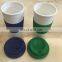 Special offer handy plastic coffee cup for department store creative gift daily necessities with silicone holder
