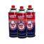 made in china disposable Butane Refill Gas Cartridge and camping butane gas cylinder