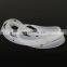 Custom Made Clear Flat Round Silicone Rubber Gasket Seal