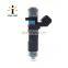 Top Quality  Car Accessories Fuel Injector 25186566 nozzle