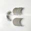 Genuine Dongfeng truck parts diesel motor 6CT Main Bearing Set 3945917