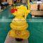 Excavator Spare Part PC220-7 PC200-8 PC200-7 Swing Motor 706-7G-01040 706-7G-01170 706-7G-01012 Motor Ass'y