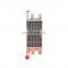 Trade Assurance Aluminum Thicken Excavator PC200-7 PC210-7 PC220-7 Engine Intercooler Assy