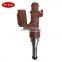 Auto Fuel Injector Nozzle 23250-38020 23209-39165 2325038020 2320939165