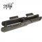 Mining machine conveyor chain P315 with K2 attachments
