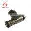 boquilla del inyector de combustible IWP119, bico injetor de combustivel IWP119,Fuel injector IWP119