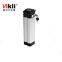 36v 10ah electric bike li ion battery lithium silver fish battery
