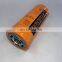 excavator Spin-on hydraulic oil filter p179518