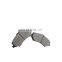 XYREPUESTOS AUTO PARTS Запчасти оптом Тормозные колодки для Nissan Navara D40 41060-Zp025