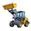 XCMG LW180K LW180KV 1.8ton Wheel Loader 1m3 Bucket