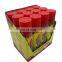 Different specifications Lighter gas refilling butane gas 260 280 300ml