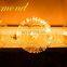 Diamond 4W 400lm E27 230V 2700K Led Filament Bulb Golden, Dimmable Led Filament Light