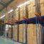 Heavy duty food drive in rack for Cold warehouse