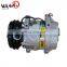 Discount cost of air compressor for air conditioner for Daewoo Espero for V5 96191807 130mm 1PK 1991-1999