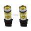 2x PSX26W 100W LED Fog Light For 2016 2017 Tahoe Suburban Yukon XL 3000k Yellow