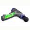 Hot Selling  Mini Massage Gun Wireless ELectric Battery  Body Deep Fascia Muscle Massage Gun
