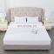 Premium Terry Cotton Fabric Hypoallergenic Waterproof Mattress Protector